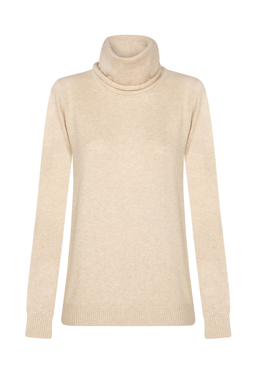 

Джемпер FINE CABLE TURTLENECK Felix Hardy, бежевый