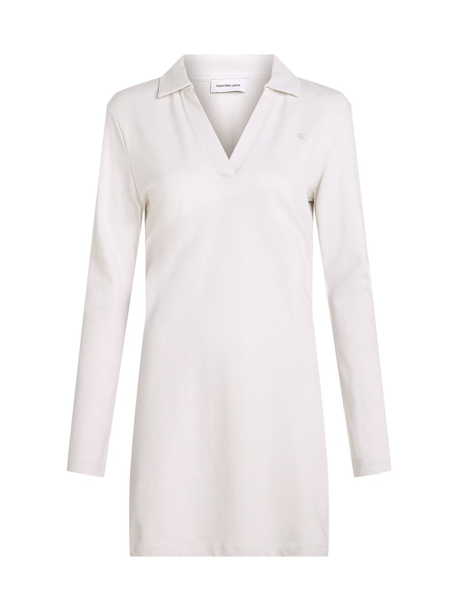 

Мини платье Calvin Klein Jeans, White