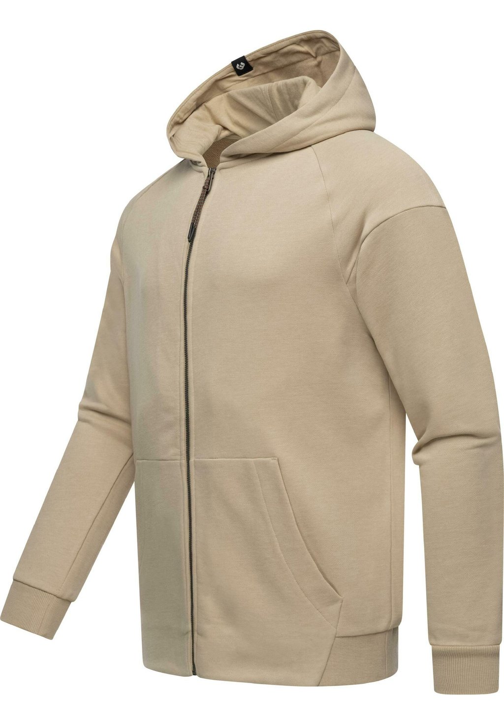 

Толстовка на молнии ZENWAY Ragwear, песочный