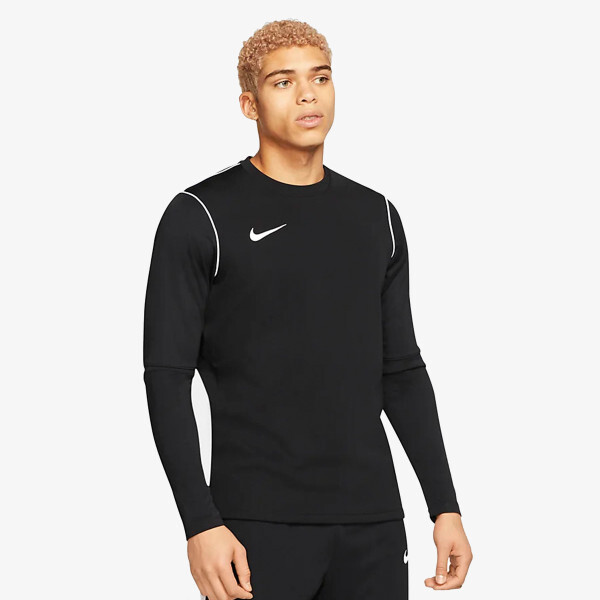 

Топ с длинными рукавами m nk df park20 с круглым вырезом Nike