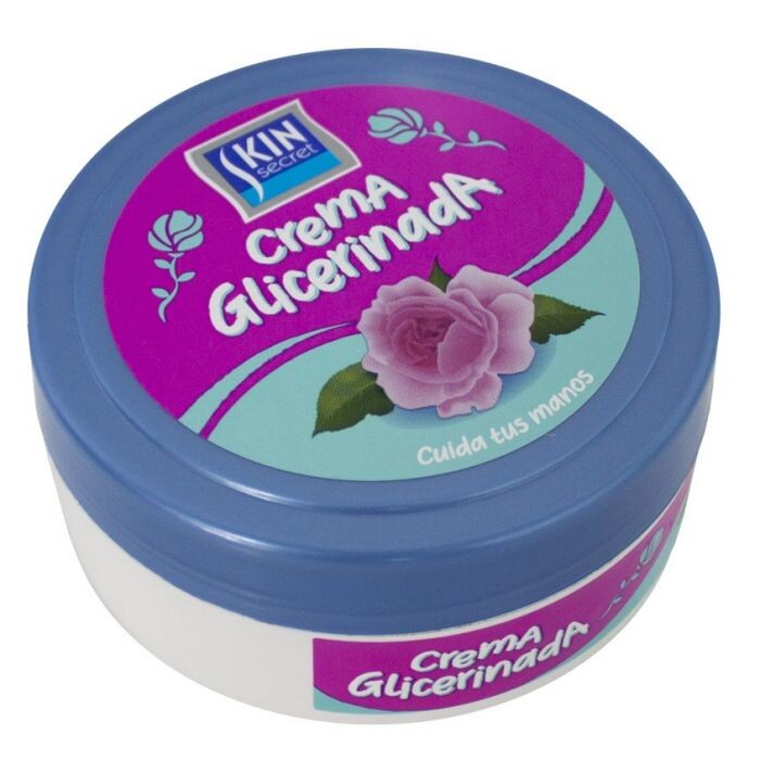 

Крем для рук Crema de Manos Glicerinada Skin Secret, 200 ml