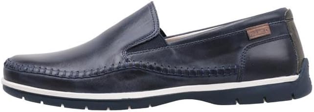 

Мокасины PIKOLINOS из кожи Marbella для мужчин, синий