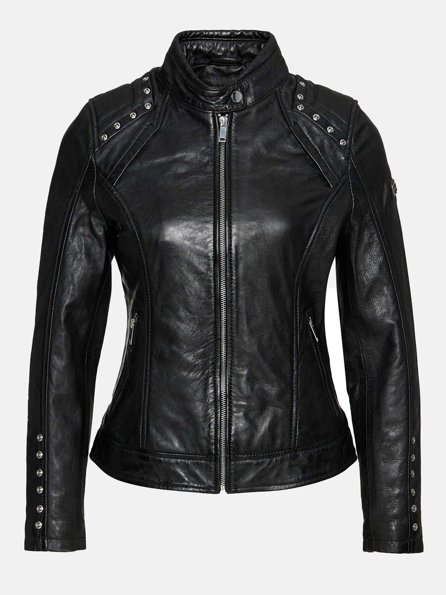 

Куртка межсезонная Tazzio F521, черный