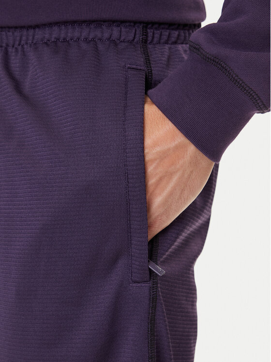Спортивные шорты loose fit Graphic Mesh JY2758 Adidas, фиолетовый — фото 4