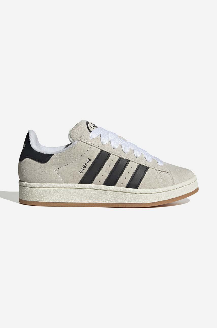 Кроссовки Campus 00s Campus0s adidas Originals, серый