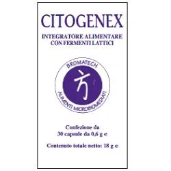 

Citogenex 30 капсул, добавка для иммунной защиты Bromatech