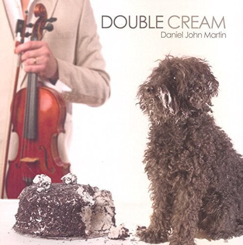 

CD диск Martin, Daniel John: Double Cream