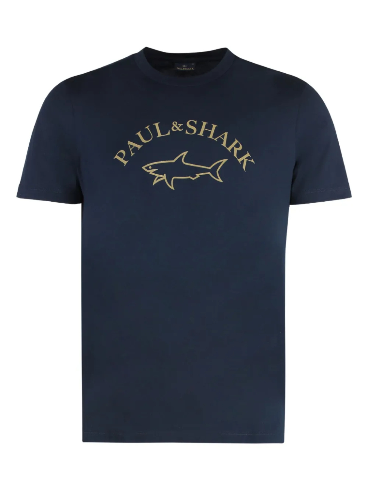 

Футболка с логотипом Paul & Shark, синий