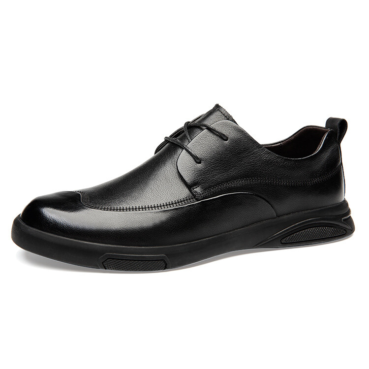 

Туфли Men"s Casual Men Low-Top черный Fapai