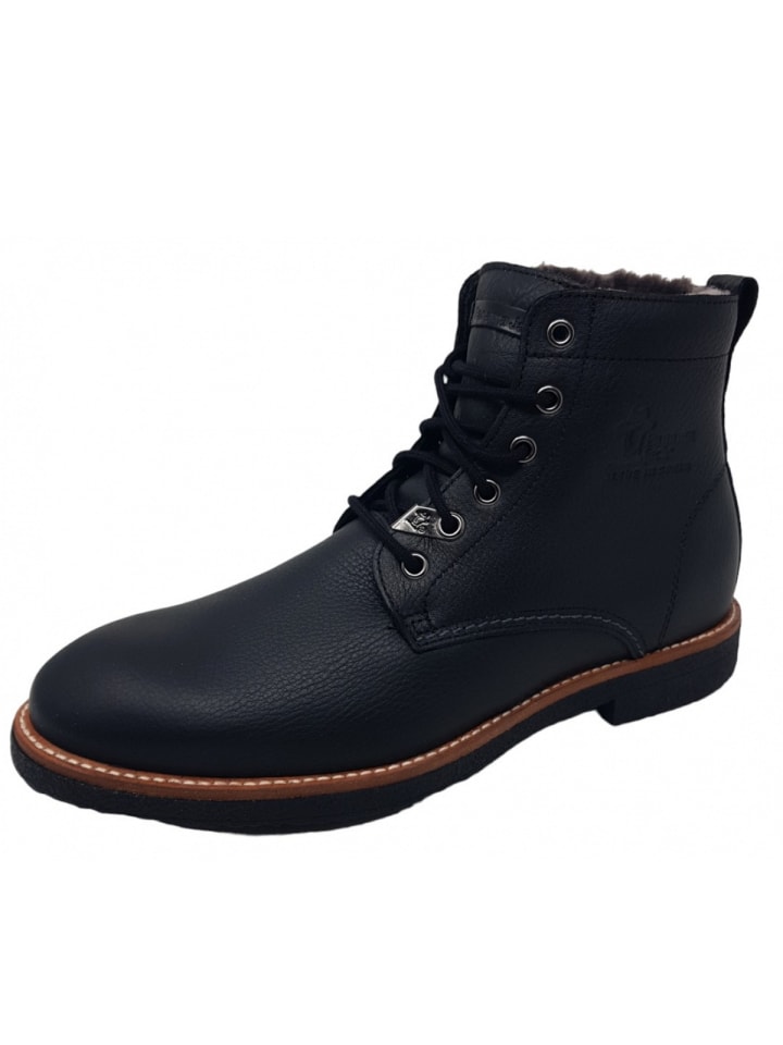 

Сапоги PANAMA JACK Schnürstiefel, черный