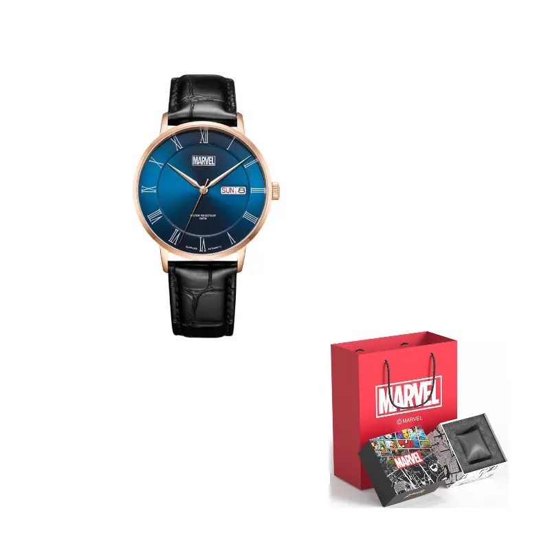 

MARVEL Часы Men's Watch, M-6047RBL