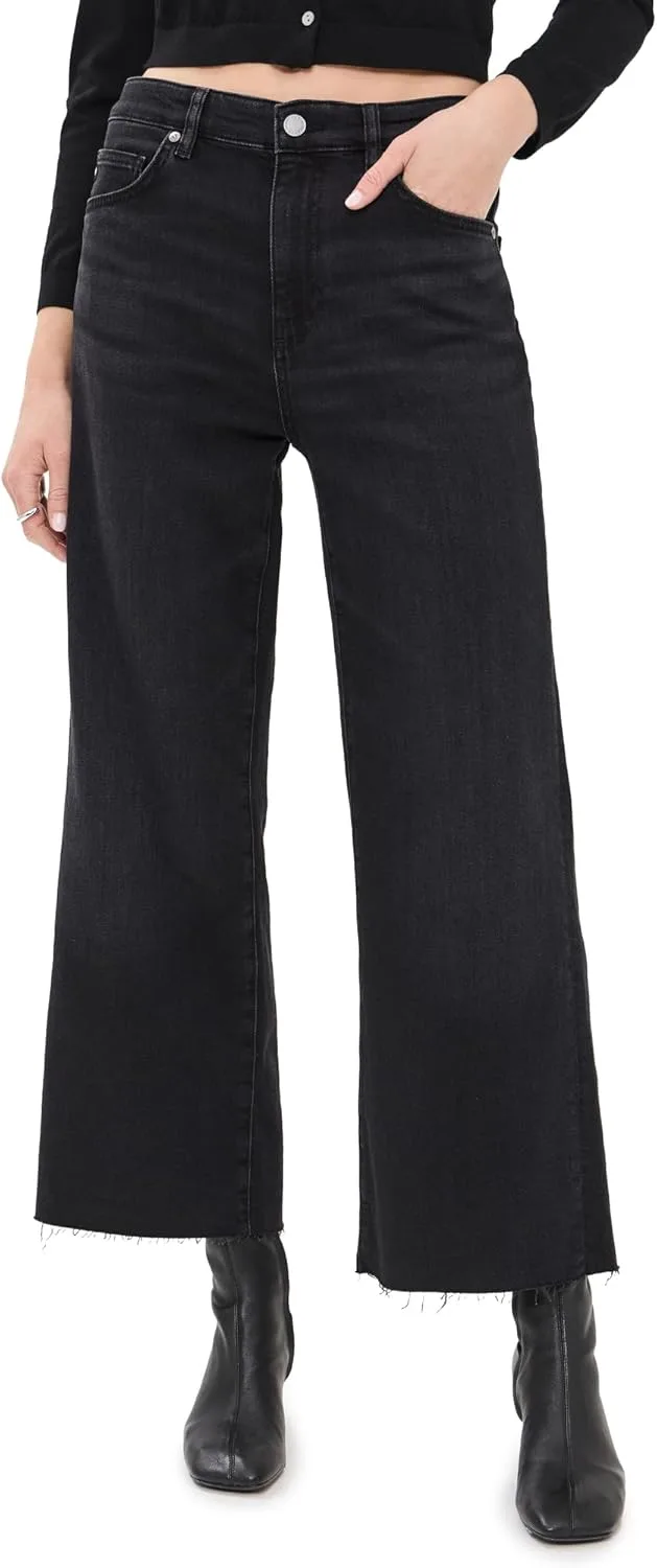 

AG Adriano Goldschmied Женские джинсы Saige Wide Leg Crop