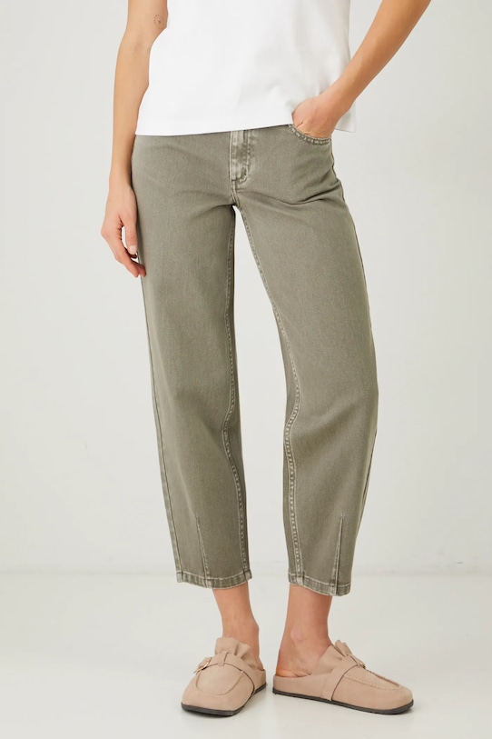 

Хлопковые джинсы Medicine, зеленый