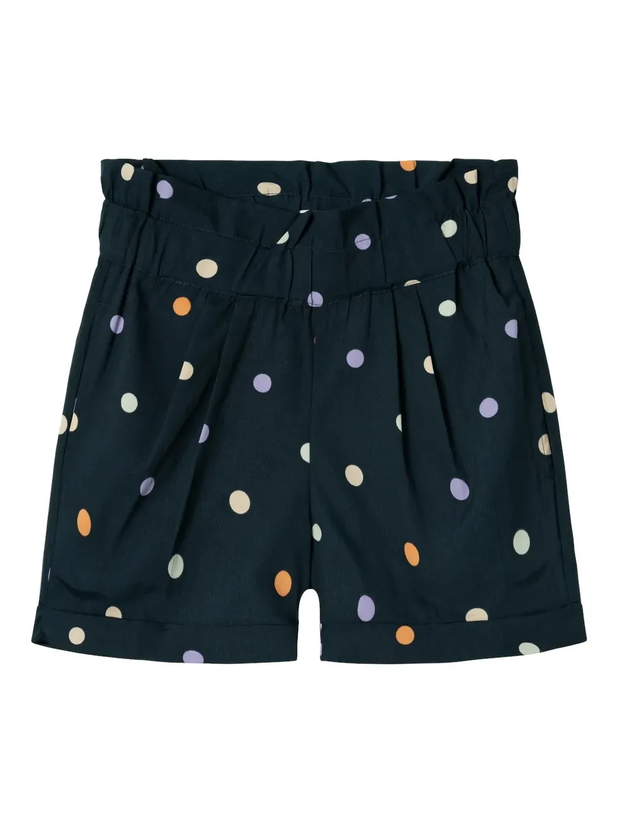 

Шорты Name It "NKFFIDA SHORTS PB", цвет Dark Sapphire