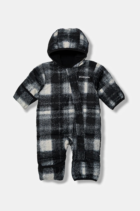 

Комбинезон утепленный для малышей Snuggly Bunny Bunting Columbia, черный