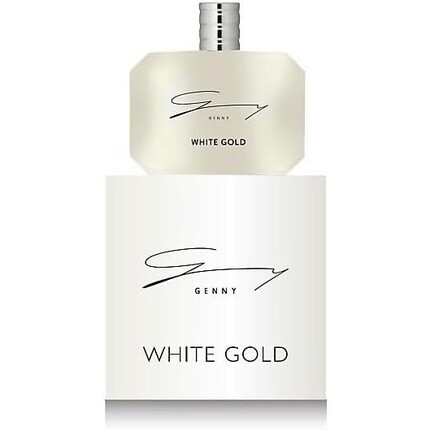 

Genny White Gold Eau de Toilette 100ml Spray for Women Monotheme