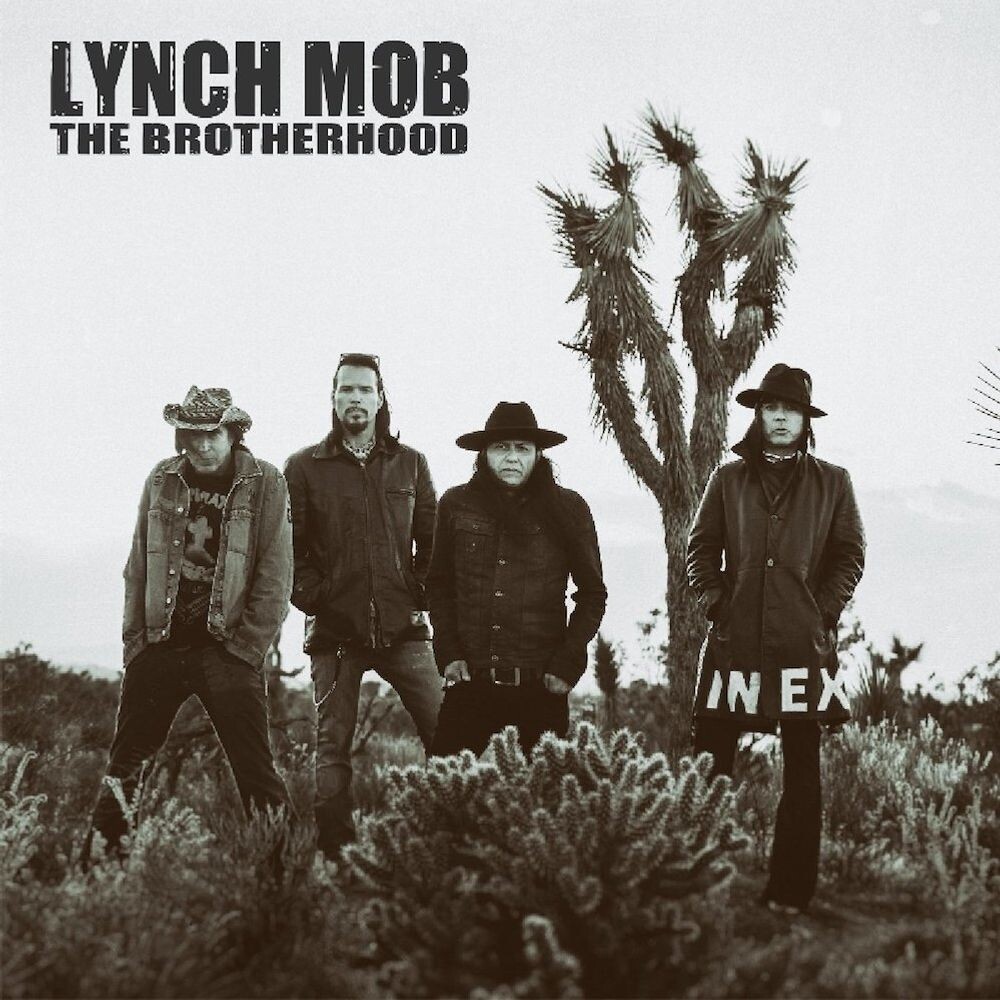 

Диск CD The Brotherhood - Lynch Mob