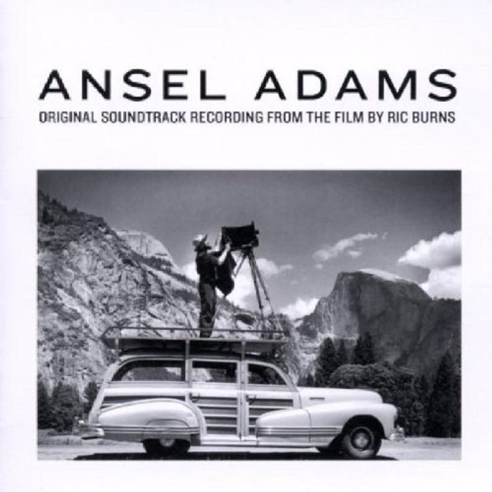 

Диск CD Ansel Adams [OST] - Brian Keane