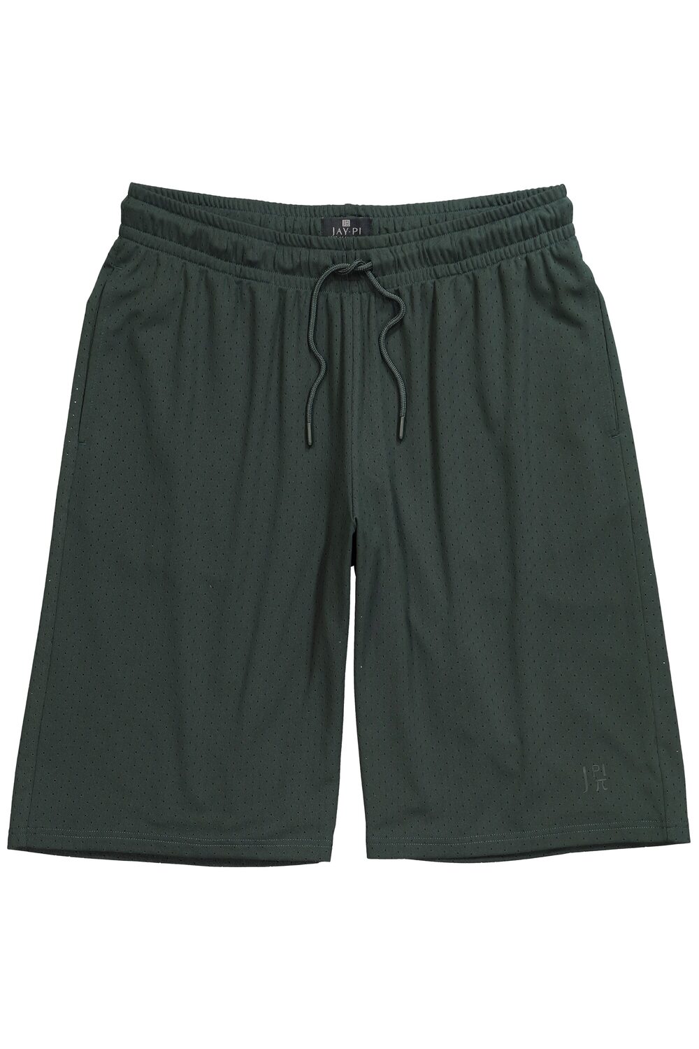 

JAY-PI Шорты Regular в темно-зеленом цвете