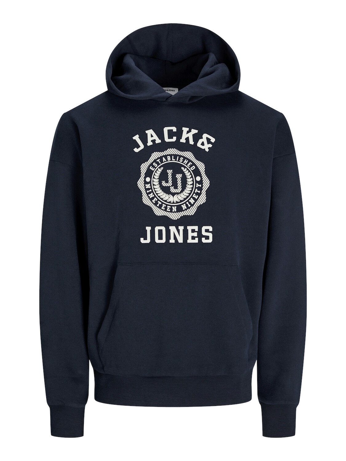 

Толстовка с капюшоном Jack & Jones, синий