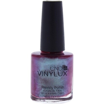 

Лак для ногтей Vinylux Long Wear, 15 мл, фиолетовые оттенки, пряжка с патиной, Cnd