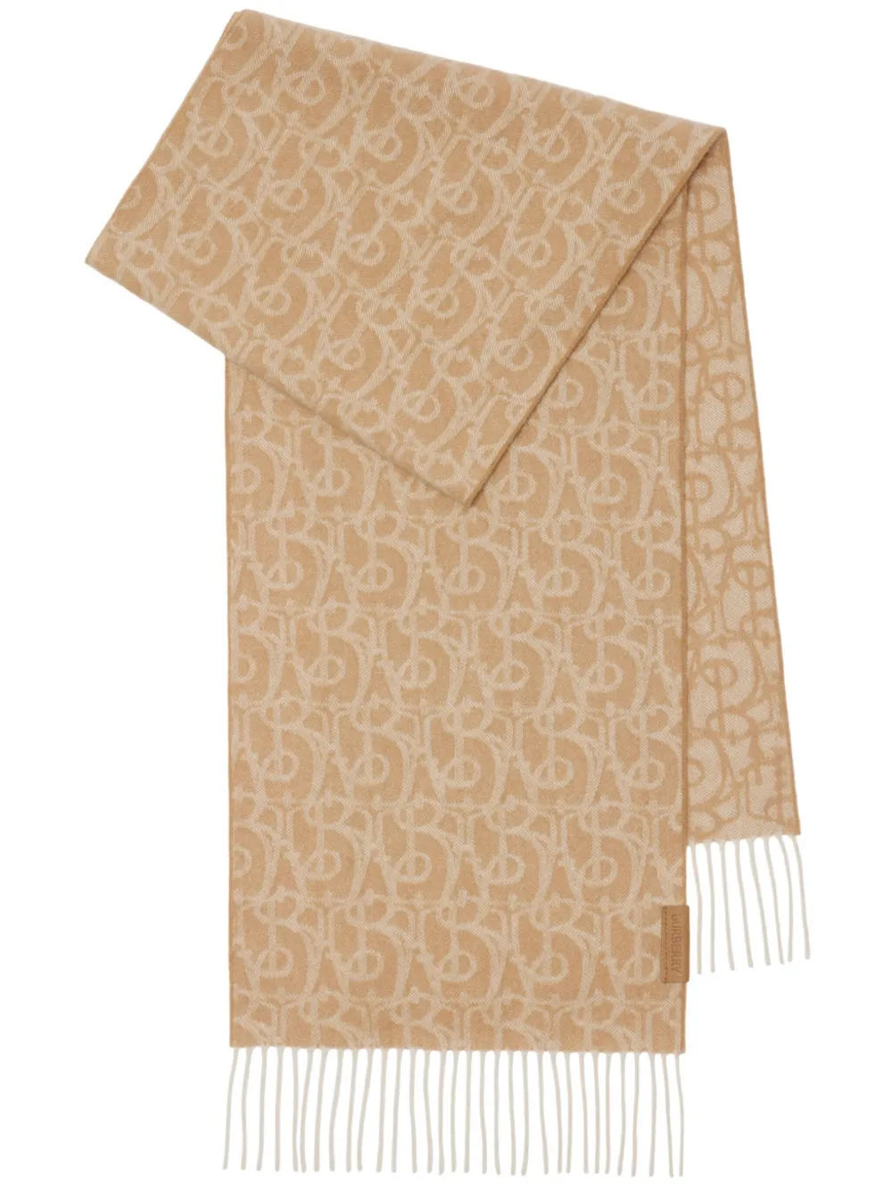 

Платок B Charm BURBERRY, коричневый