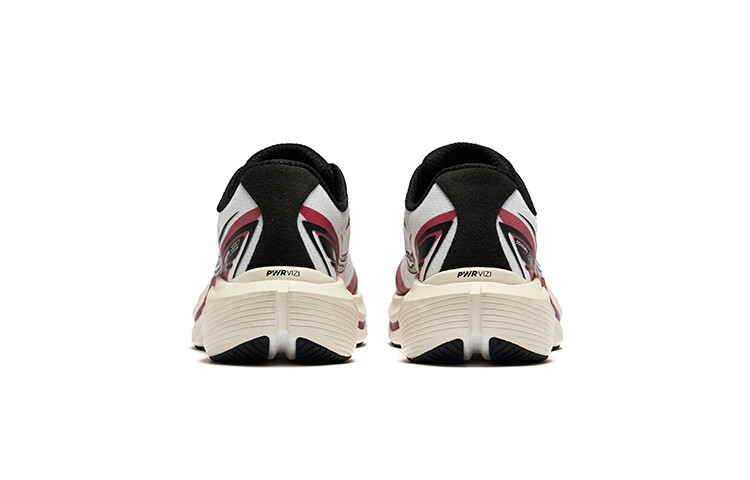 Кроссовки мужские низкие белые, черные, красные Saucony — фото 4