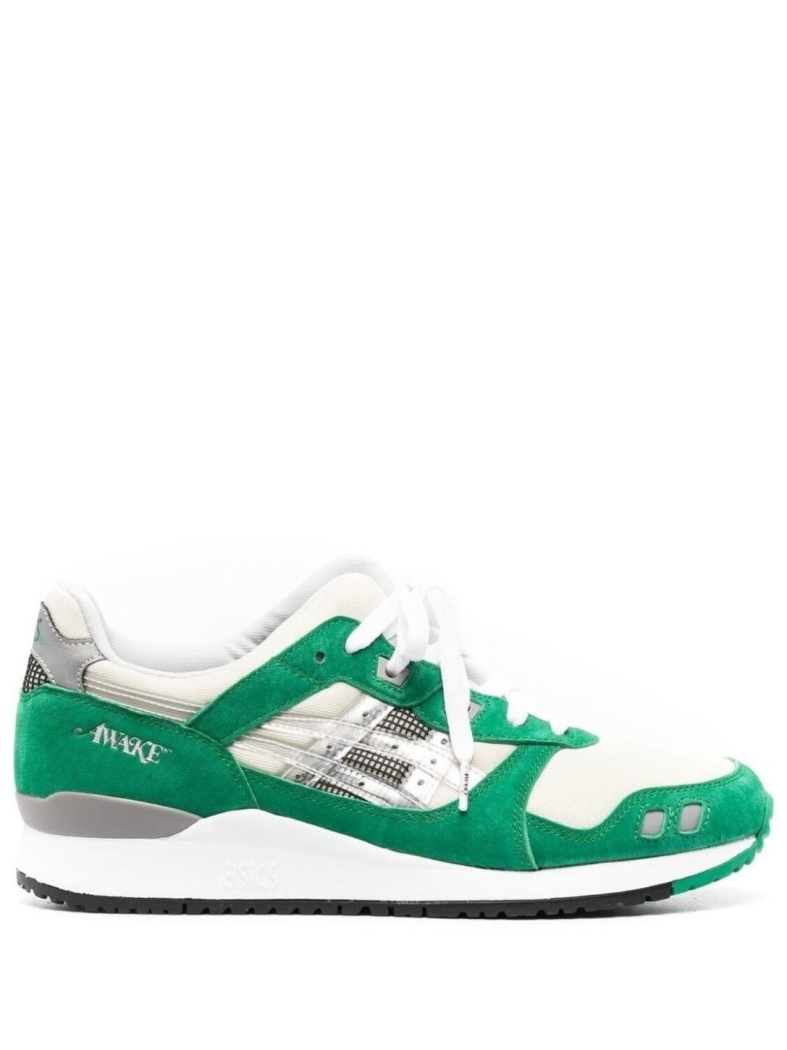 

Кроссовки Gel-Lyte III из коллаборации с Awake ASICS, зеленый