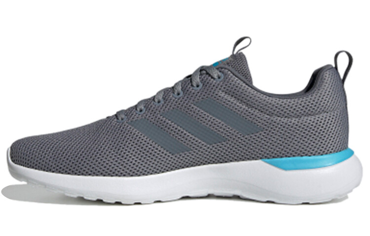 

Кроссовки Lite Racer Series Lifestyle для мужчин с низким верхом, серые/белые/синие Adidas Neo, Синий, Кроссовки Lite Racer Series Lifestyle для мужчин с низким верхом, серые/белые/синие Adidas Neo
