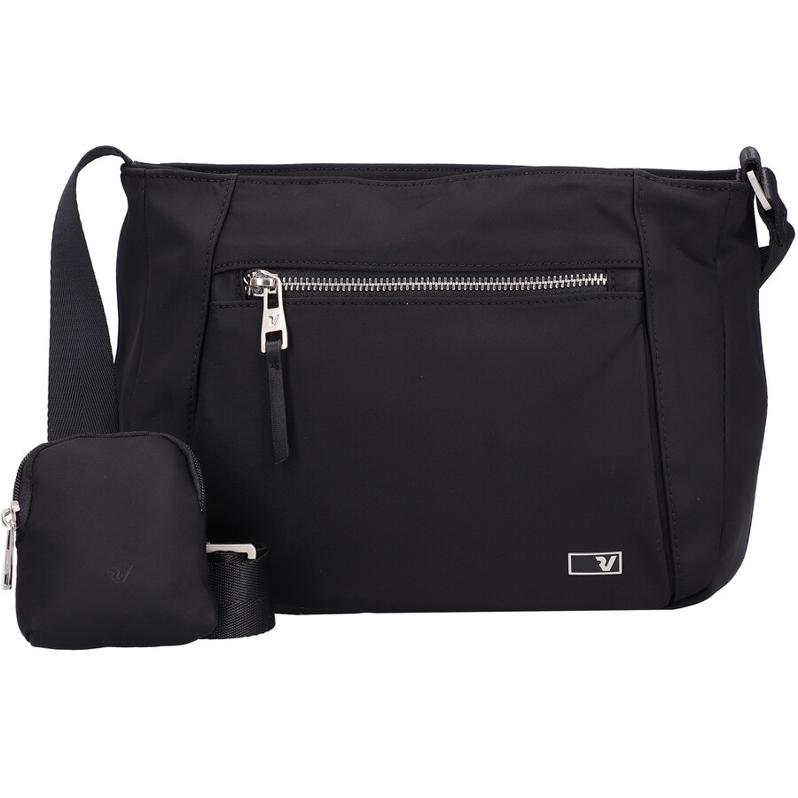 

Сумка через плечо Roncato Crossbody Bag, черный