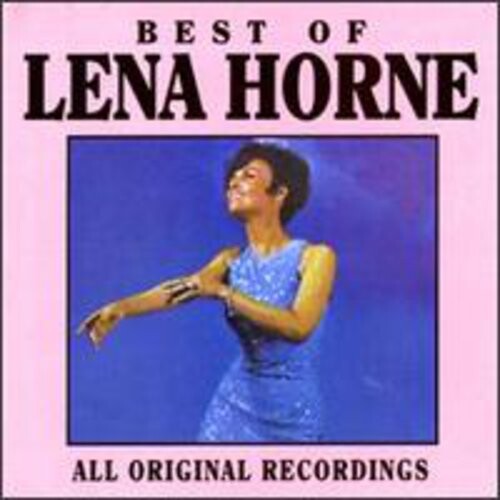 

CD диск Horne, Lena: Best of