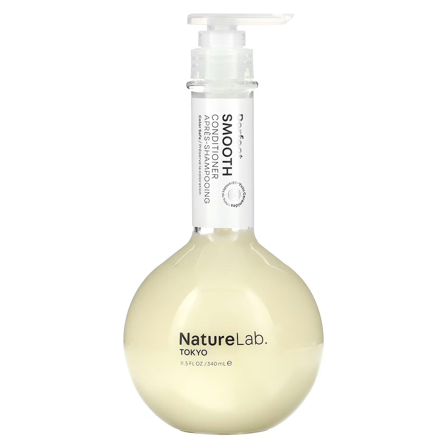 

Кондиционер NatureLab Tokyo Perfect Smooth, 340 мл