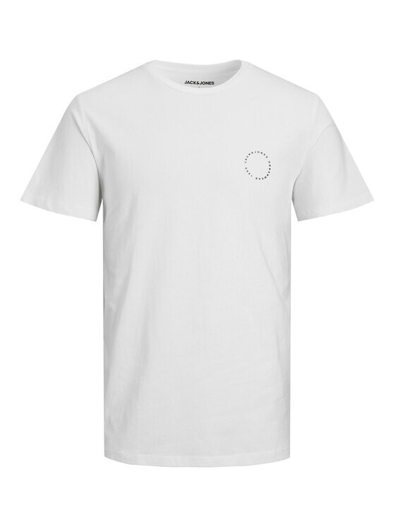 

Футболка стандартного кроя Jack&Jones, белый