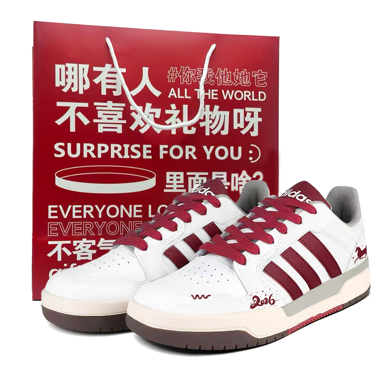 

Adidas Neo Кроссовки для скейтбординга Entrap Galloping With Fiery Flames из синтетической кожи, износостойкие, низкие, унисекс