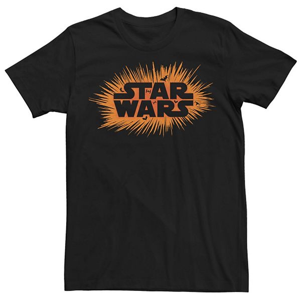 

Футболка с принтом Star Wars Halloween Licensed Character