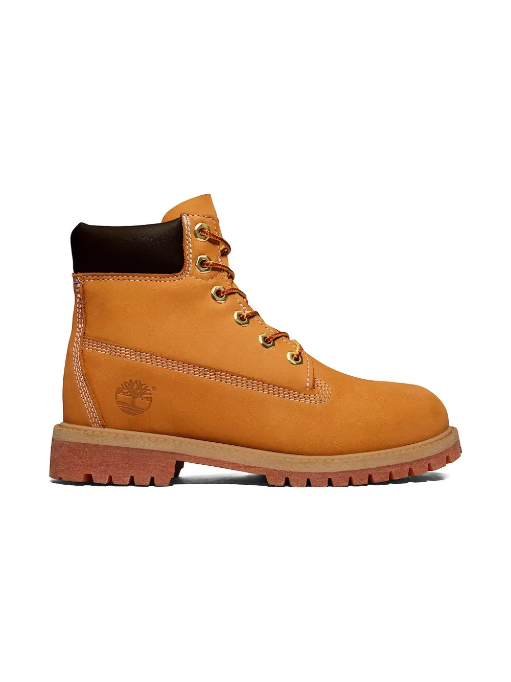 Водонепроницаемые ботинки премиум-класса Timberland Kids, коричневый
