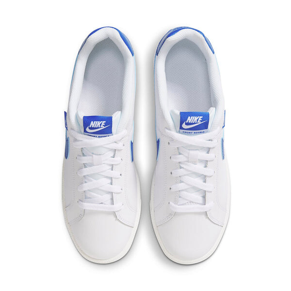 Кроссовки court royale tab Nike, белый — фото 4