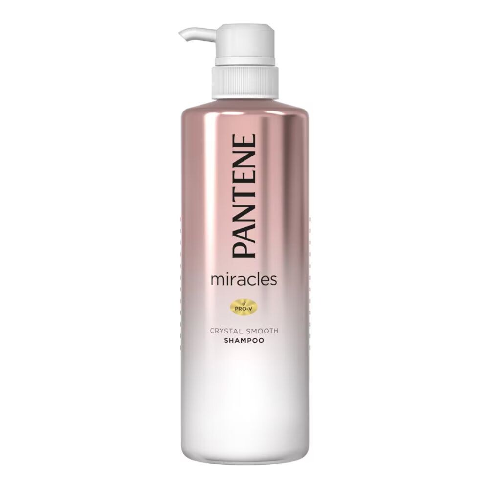 

Pantene Pro-V Miracles Шампунь Crystal Smooth 500 мл, Rose Gold