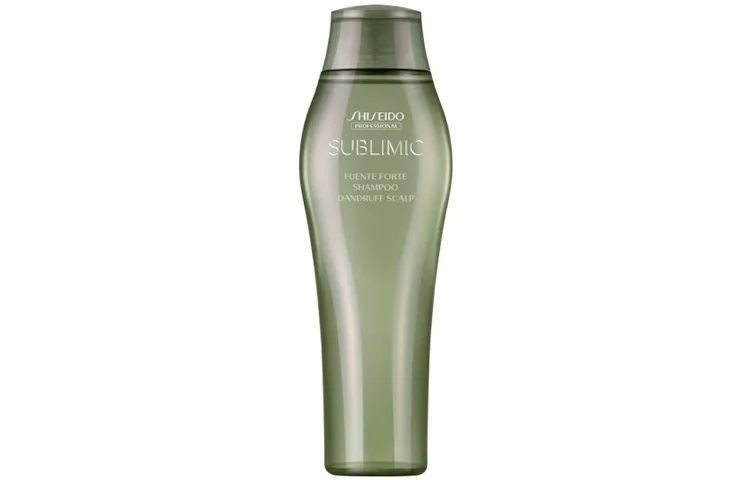 SHISEIDO Core Protective Scalp Care Collection шампунь от перхоти SHISEIDO PROFESSIONAL, Aroma Dandruff Treatment Shampoo 1000ml*2 — фото 2