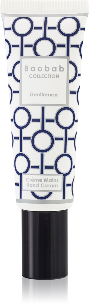 

Крем для рук для тела и здоровья для мужчин Baobab Collection, 50 мл