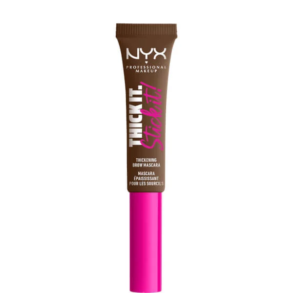 

Толстый держи это! тушь для бровей Nyx Professional Makeup, цвет brunette