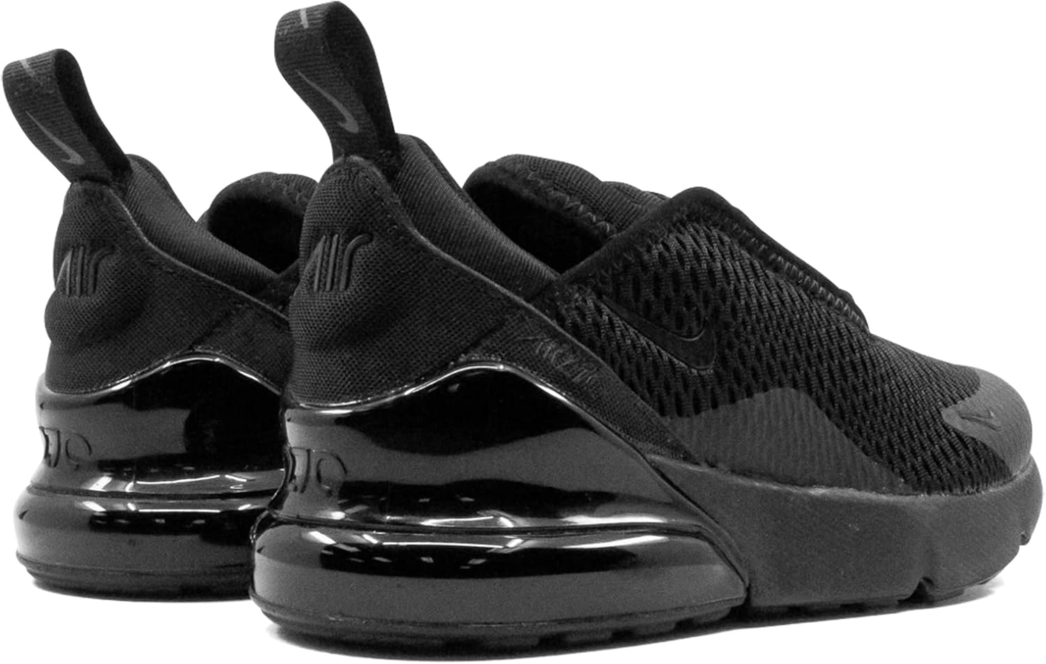 Кроссовки Nike Air Max 270 для детей, черный — фото 3