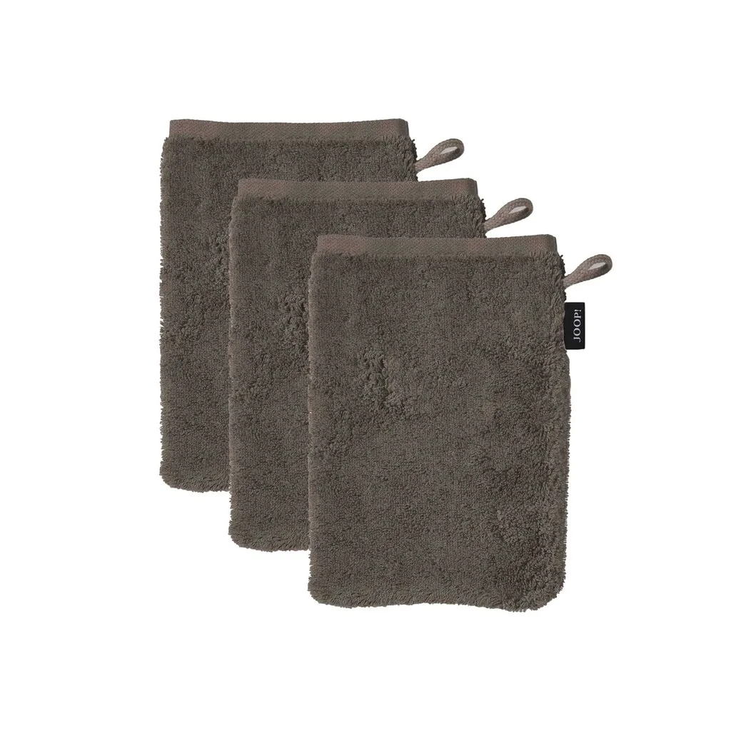 

Мочалка Двойная сторона, комплект из 3 шт. Joop!, Mocca