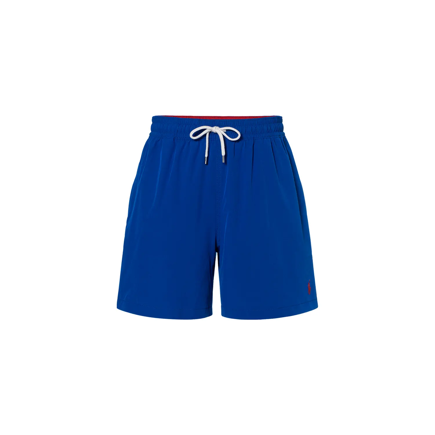 Вышитые логотипом плавки Polo Ralph Lauren, синий