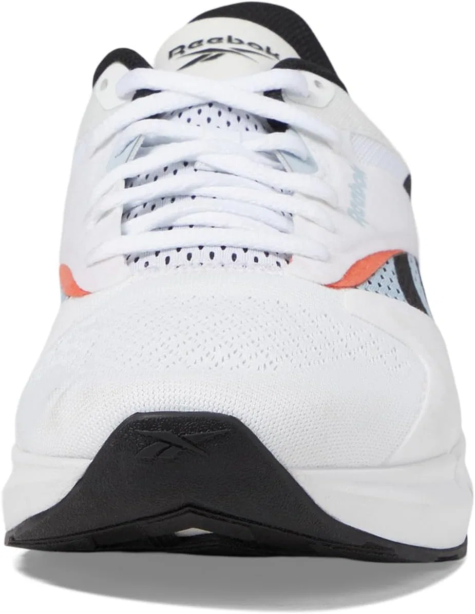 Кроссовки Reebok унисекс Zig Dynamica 5, Footwear White Core Black Dynamic Red — фото 3