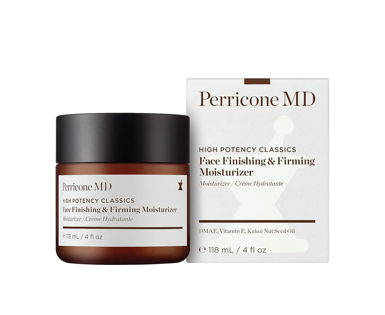 Сыворотка Perricone Md — High Potency Classics Face Finishing & Firming Moisturizer - антивозрастной увлажняющий с, 118 мл — фото 2