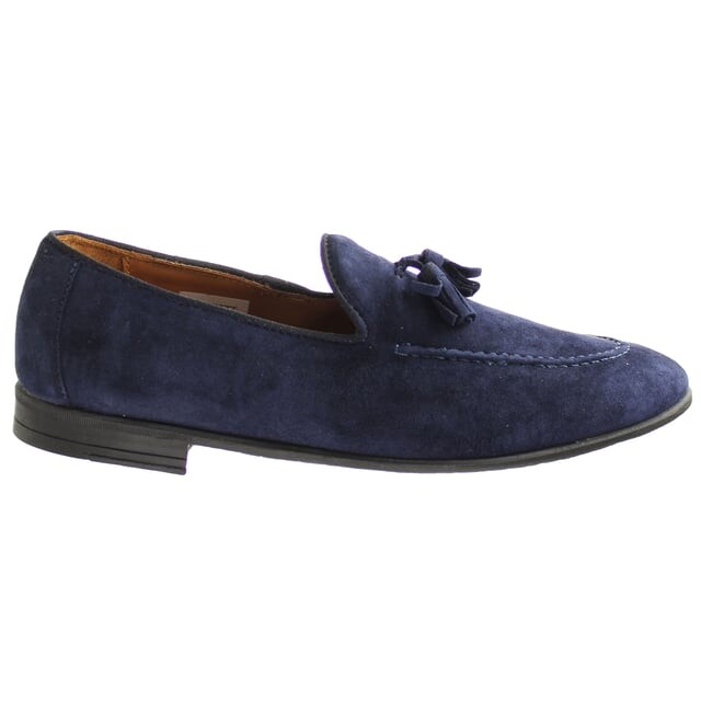 

Hackett синие мужские туфли с кисточками Hackett London, синий
