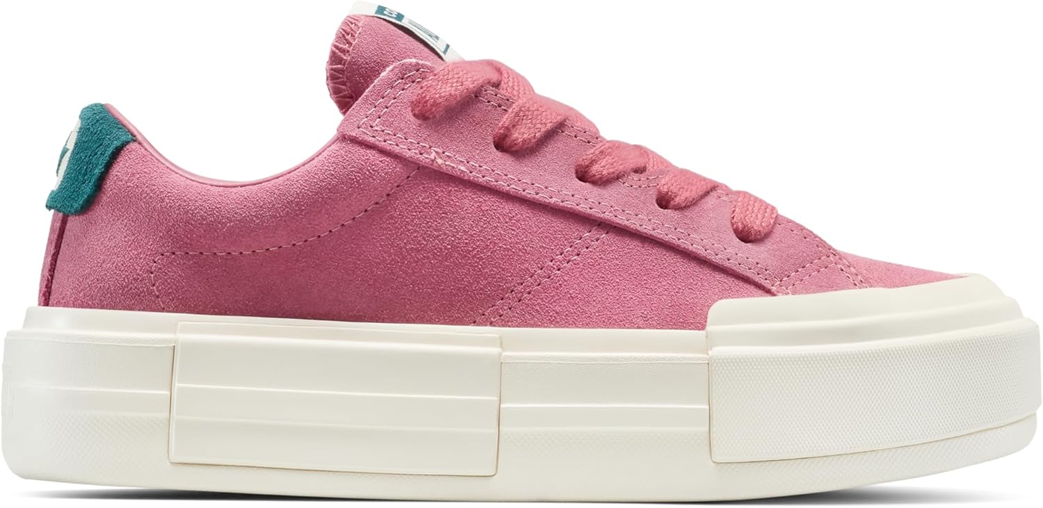 

Кроссовки Converse унисекс для взрослых Cruise из замши с низким верхом, 12 Women/10.5 Men Royal Flushed/Darkly Jaded
