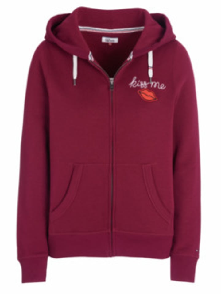 

Куртка Tommy Hilfiger Denim Jacke, цвет uni