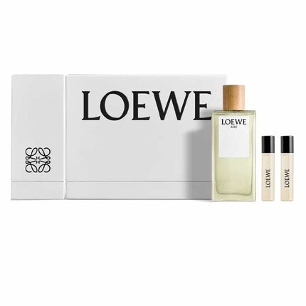 

Туалетная вода Loewe Aire спрей 100 мл, набор из 3 предметов